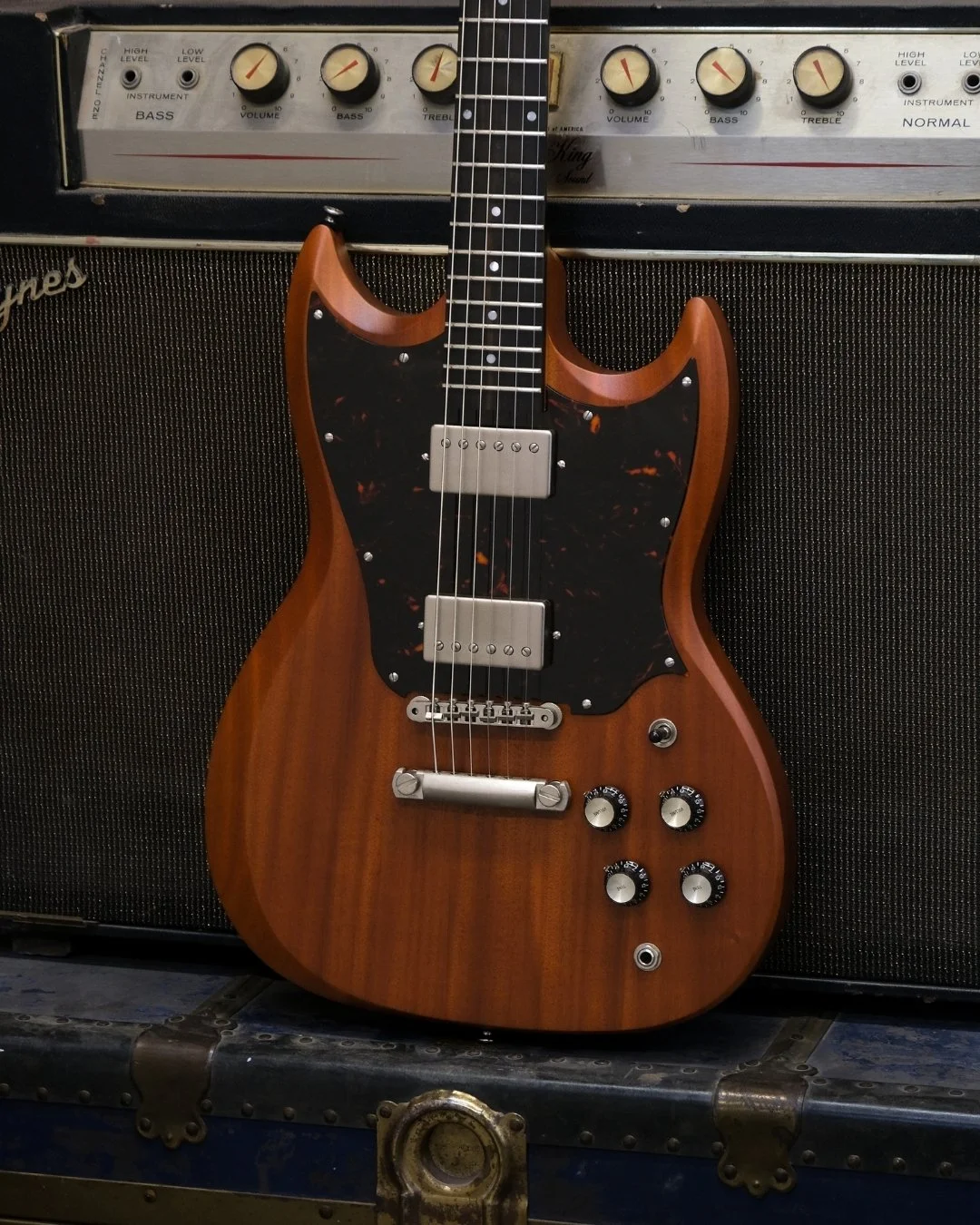 Colours — Frank Brothers Guitar Company - Boutique guitars